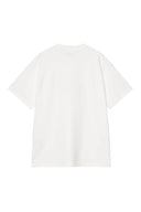 Carhartt WIP Fromage Tee - White