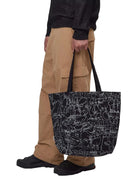 Carhartt WIP BLINKERFLUID TOTE BAG - BLACK
