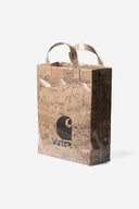 Carhartt WIP BLINKERFLUID PAPER BAG - PAPER BROWN
