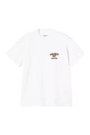 Carhartt WIP S/S Coffee Break Tee - White