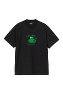 Carhartt WIP S/S Dont Snitch Tee - Black