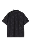 Carhartt WIP Terrace Football Tee - Black