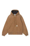 Carhartt WIP OG Active Jacket - Hamilton Brown