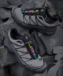 SALOMON XT-6 GTX - Black / Cloudburst / Dark G