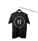 NORTH STREETWEAR MATCHA TEE - BLACK/MATCHA