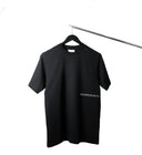 NORTH STREETWEAR MATCHA TEE - BLACK/MATCHA