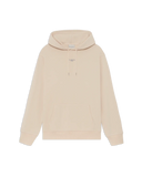 Drole De Monsieur Le Slogan Classique Hoodie - Sand