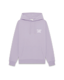 Drole De Monsieur Le Slogan Hoodie - Lavender