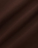 Drôle De Monsieur Chemise à Poches Viscose - Brown