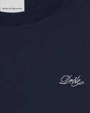 Drôle De Monsieur Belissima Tee - Navy