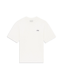 Drôle De Monsieur Belissima Tee - White