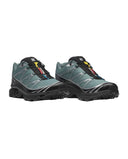SALOMON XT-6 GTX - NORTH ATLANTIC / BLACK / FTW SILVER