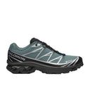 SALOMON XT-6 GTX - NORTH ATLANTIC / BLACK / FTW SILVER