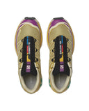 SALOMON XT-6 -ANTIQUE GOLD / TRANSPARENT YELLOW / WILLOWHERB