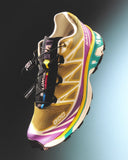 SALOMON XT-6 -ANTIQUE GOLD / TRANSPARENT YELLOW / WILLOWHERB