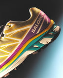 SALOMON XT-6 -ANTIQUE GOLD / TRANSPARENT YELLOW / WILLOWHERB