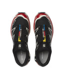 SALOMON XT-6 GTX -BLACK/ FLAME SCARLET / VANILLA ICE