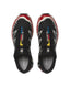 SALOMON XT-6 GTX -BLACK/ FLAME SCARLET / VANILLA ICE