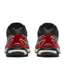 SALOMON XT-6 GTX -BLACK/ FLAME SCARLET / VANILLA ICE