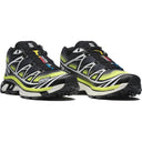 SALOMON XT-6 - SKYLINE BLACK/MAR BL/SH GRN