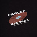 PARLEZ LP TEE - BLACK