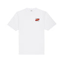 PARLEZ LP TEE - WHITE