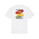 PARLEZ LP TEE - WHITE