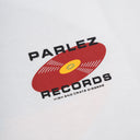 PARLEZ LP TEE - WHITE