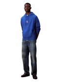 Calvin Klein Monologue Premium Terry Hoodie - Ocean Tides
