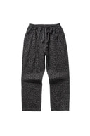 Service Works Patterned Easy Chef Pants - Black Leopard