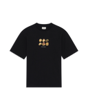 Drôle De Monsieur Rings T-Shirt - BLACK