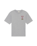 Drôle De Monsieur Drôle Boxers Tee - HEATHER GREY
