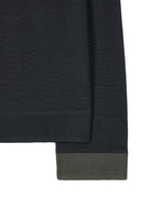 PS PAUL SMITH SWEATER POLO - BLACK