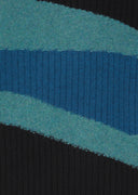 PS PAUL SMITH SWEATER CREW NECK - BLACK