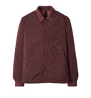 PS PAUL SMITH SHIRT JACKET - MAROON