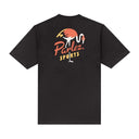 PARLEZ MARION TEE - BLACK