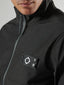 MA.STRUM BRIGADE SOFTSHELL BOMBER - JET BLACK