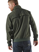 MA.STRUM BRIGADE SOFTSHELL BOMBER - OIL SLICK