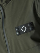 MA.STRUM BRIGADE SOFTSHELL BOMBER - OIL SLICK