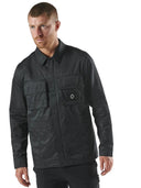 MA.STRUM DELTA L1 JACKET - JET BLACK