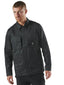 MA.STRUM DELTA L1 JACKET - JET BLACK