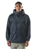MA.STRUM SPOTTER JACKET - INK NAVY