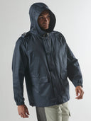 MA.STRUM SPOTTER JACKET - INK NAVY