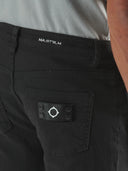 MA.STRUM VANGUARD PANT - JET BLACK