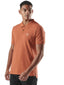 MA.STRUM SS PIQUE POLO - RUST