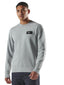 MA.STRUM NEO SWEAT - BATTLESHIP