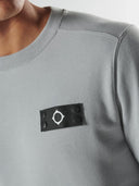 MA.STRUM NEO SWEAT - BATTLESHIP