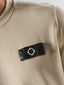 MA.STRUM NEO SWEAT - BURNT CREAM