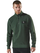 MA.STRUM NEO QUARTER ZIP SWEAT - OIL SLICK