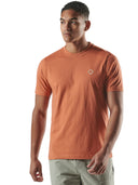 MA.STRUM SS ICON TEE - RUST